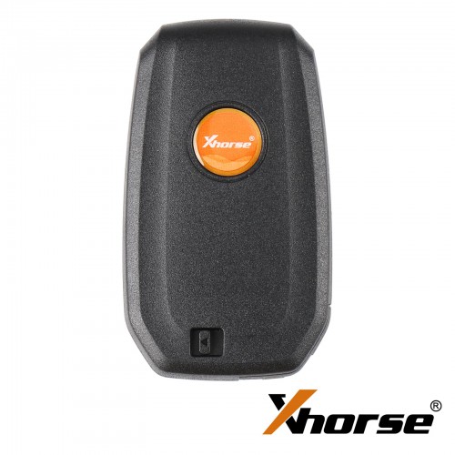 Xhorse XSTO01EN Toyota XM38 Smart Key with Key Shell Supports Rewrite New Released