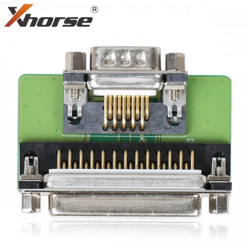 Xhorse XDNP14 DB15-DB25 BMW EWS4 Solder-Free Adapter for VVDI Prog, VVDI Key Tool Plus and Mini Prog