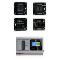 (Bundle Package) Xhorse Multi Prog ECU TCU Programmer with SOP44 TSOP48 EEPROM 4 Adapters